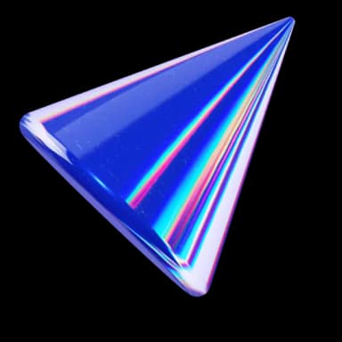 cone shape 3d object image